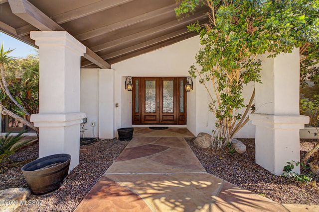 4405 N Buckskin Way, Tucson, AZ 85750