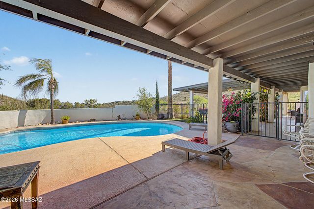 4405 N Buckskin Way, Tucson, AZ 85750