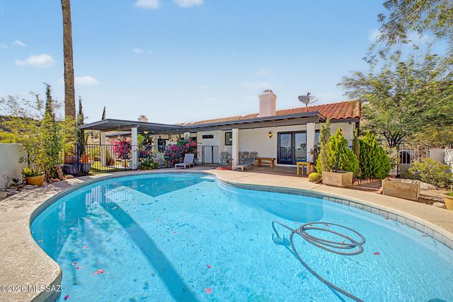 4405 N Buckskin Way, Tucson, AZ 85750