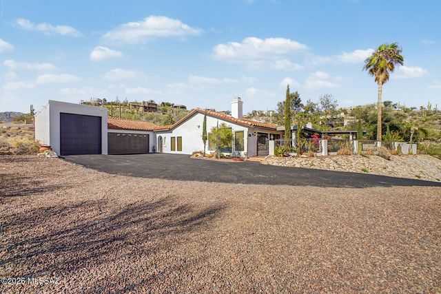 4405 N Buckskin Way, Tucson, AZ 85750