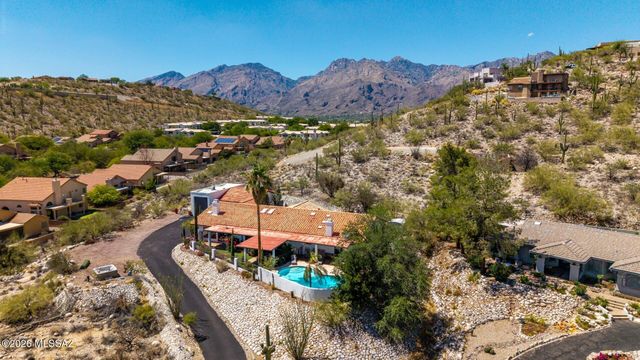 4405 N Buckskin Way, Tucson, AZ 85750