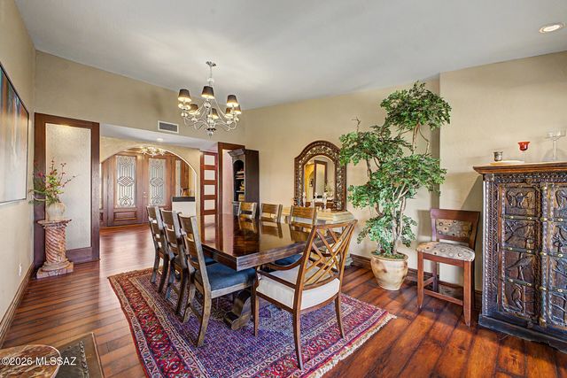 4405 N Buckskin Way, Tucson, AZ 85750