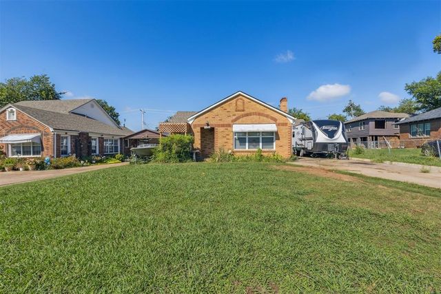 1324 N Park Avenue, Shawnee, OK 74801