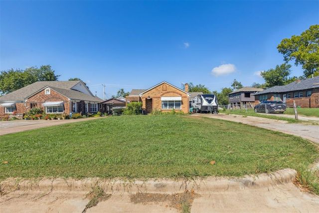 1324 N Park Avenue, Shawnee, OK 74801