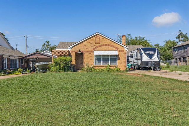 1324 N Park Avenue, Shawnee, OK 74801