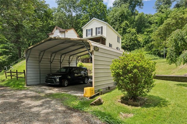 1110 Creek St, Munhall, PA 15120