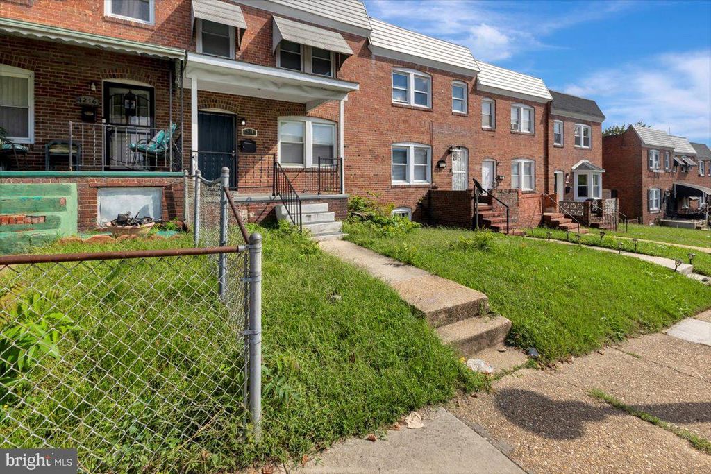 4218 SEIDEL AVE, Baltimore, MD 21206