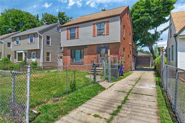 17110 Puritas Avenue, Cleveland, OH 44135
