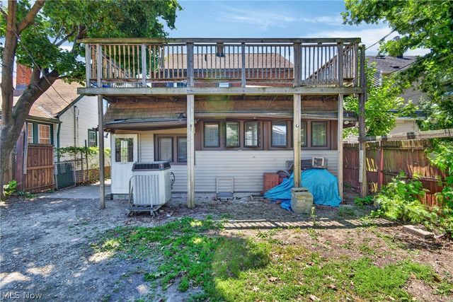 17110 Puritas Avenue, Cleveland, OH 44135