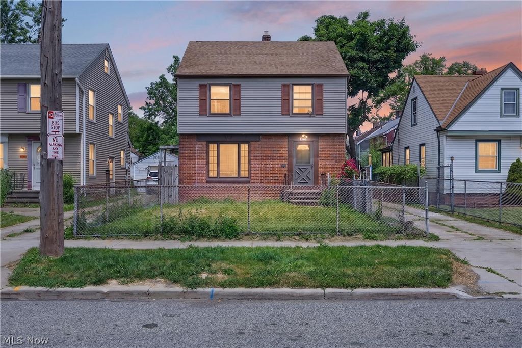 17110 Puritas Avenue, Cleveland, OH 44135