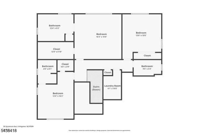 35 Sycamore Ave, Livingston Twp., NJ 07039