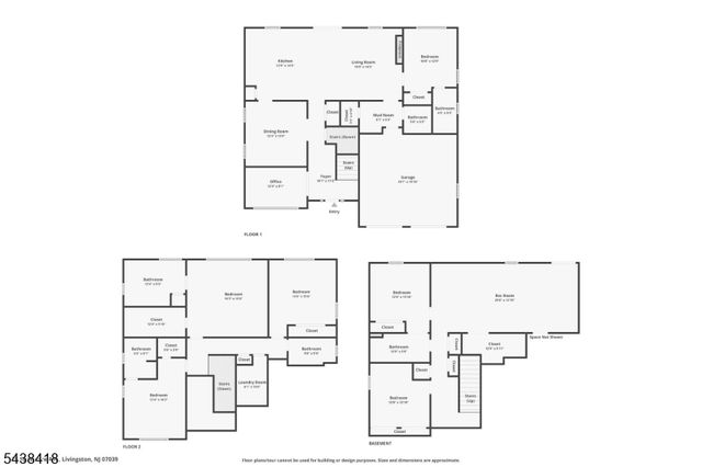 35 Sycamore Ave, Livingston Twp., NJ 07039