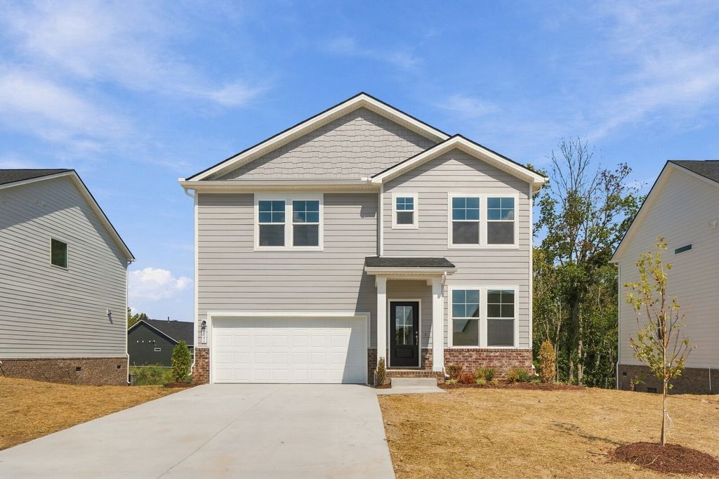 8204 Netterfield Drive, White House, TN 37188
