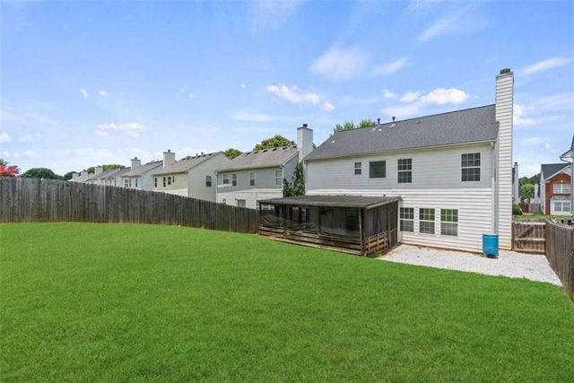 2137 Black Oak Lane, Ellenwood, GA 30294