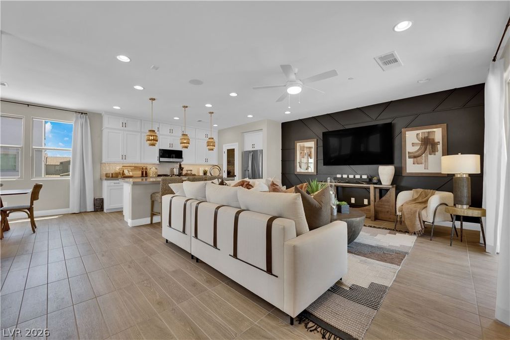 11551 Earth Stone Avenue, Las Vegas, NV 89138 — exterior