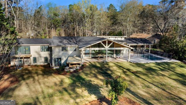 114 Parks Mill Court, Buckhead, GA 30625