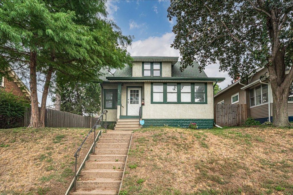 843 E Ivy Avenue E, Saint Paul, MN 55106 — exterior