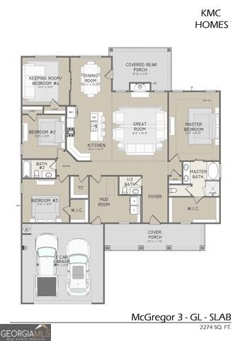 138 Sourwood Drive, Mansfield, GA 30055