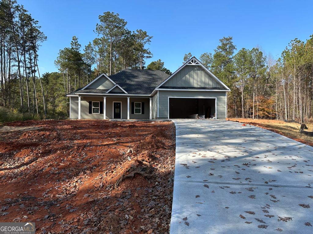 138 Sourwood Drive, Mansfield, GA 30055