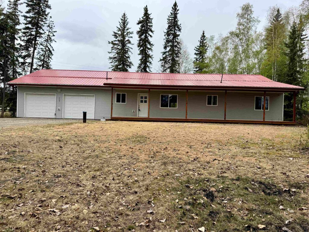 2505 SINGA STREET, North Pole, AK 99705