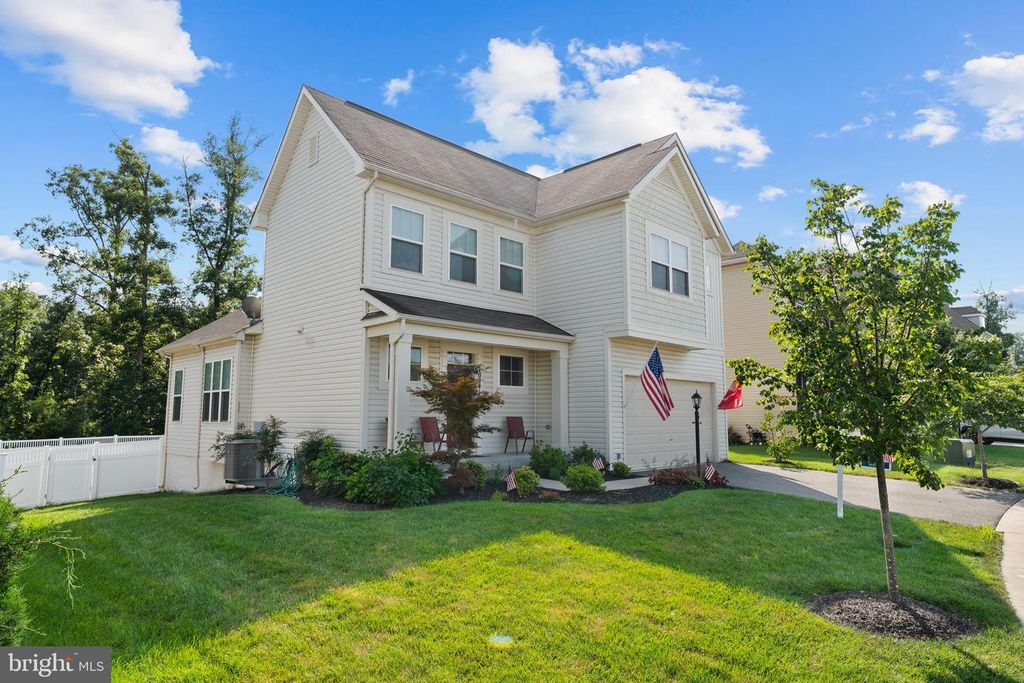 10541 BLAZING STAR LOOP, Bristow, VA 20136
