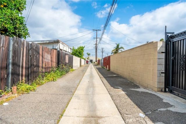 821 N Pauline, Anaheim, CA 92805