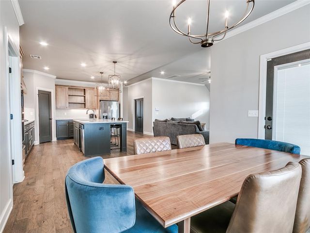 14349 White Falls Lane, Edmond, OK 73025