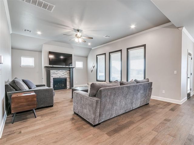 14349 White Falls Lane, Edmond, OK 73025