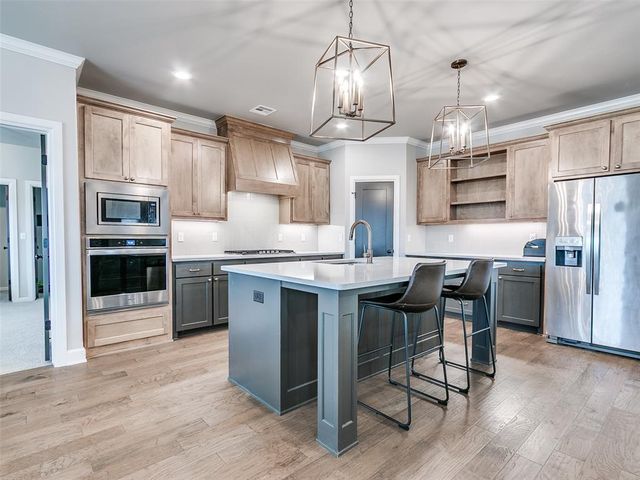 14349 White Falls Lane, Edmond, OK 73025