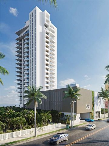 2583 First ST # 1601, Fort Myers, FL 33901
