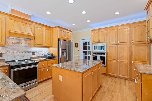 3608 Pauley Court, Raleigh, NC 27610