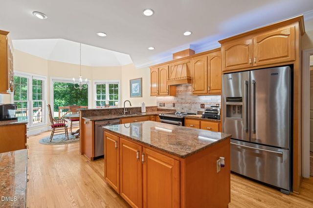 3608 Pauley Court, Raleigh, NC 27610