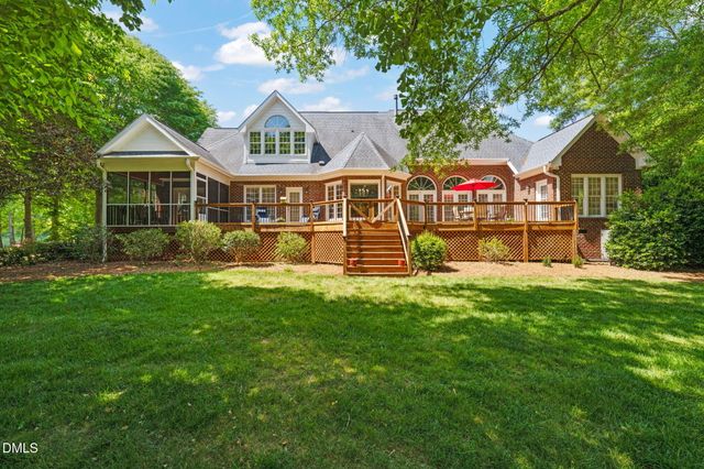 3608 Pauley Court, Raleigh, NC 27610