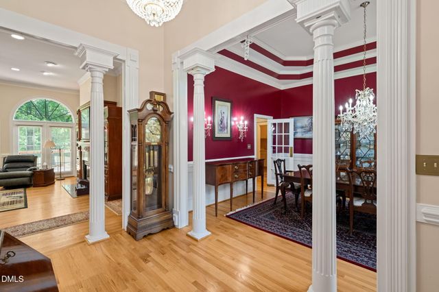 3608 Pauley Court, Raleigh, NC 27610