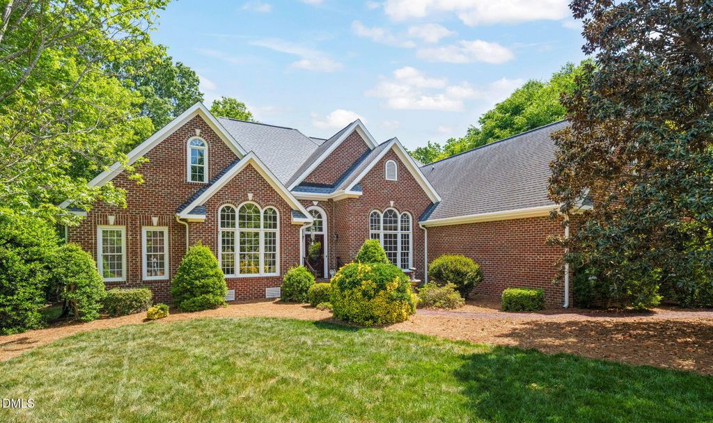 3608 Pauley Court, Raleigh, NC 27610