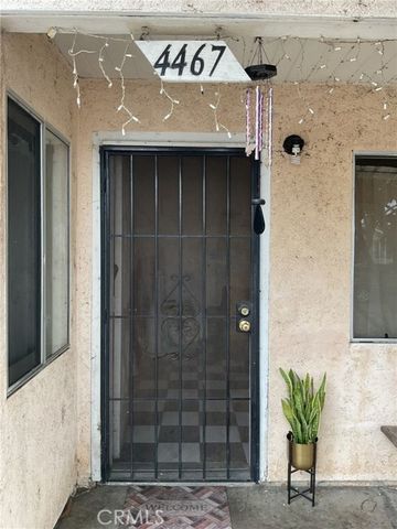 4465 Lovett Street, Commerce, CA 90040