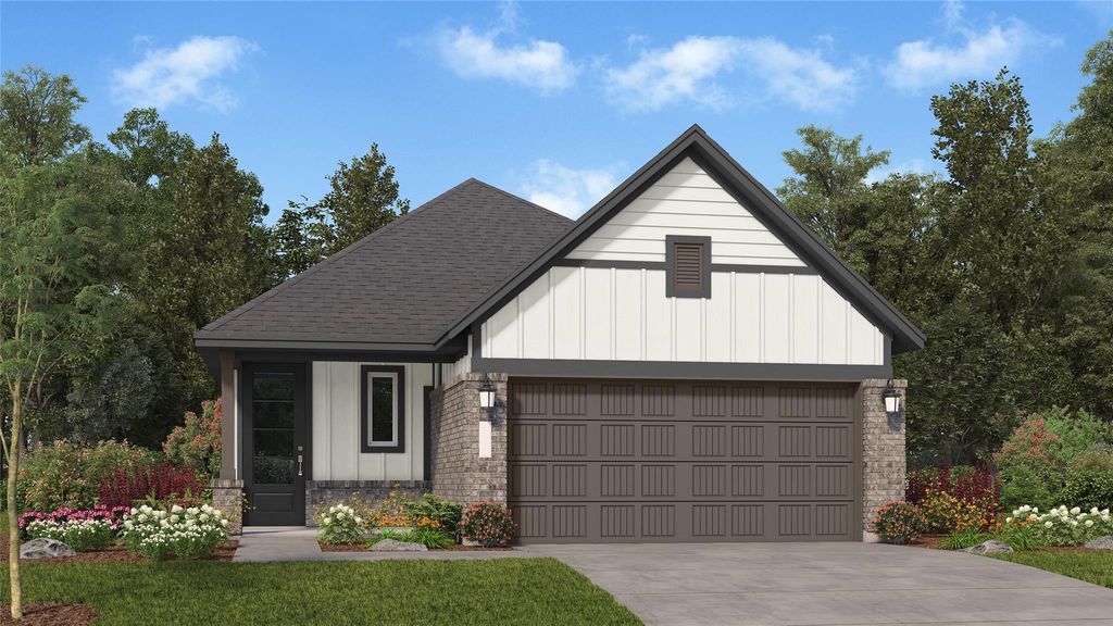 21735 Rusty Hollow Drive, Waller, TX 77484
