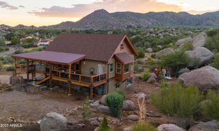 17078 W FOUNTAIN HILL Lane, Yarnell, AZ 85362