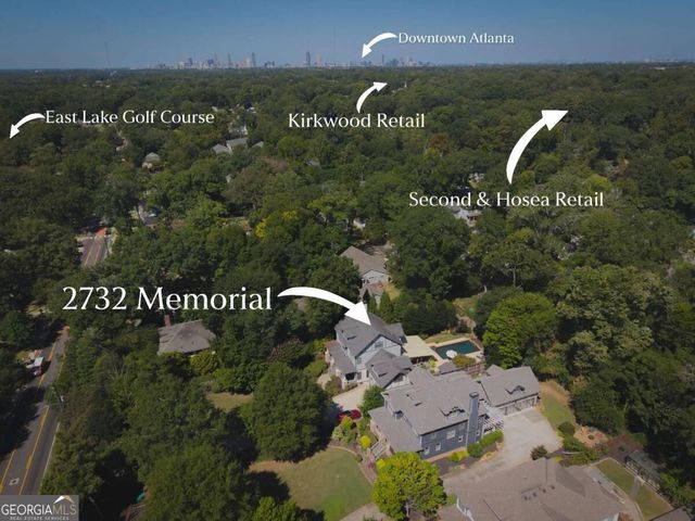 2732 Memorial Drive SE, Atlanta, GA 30317