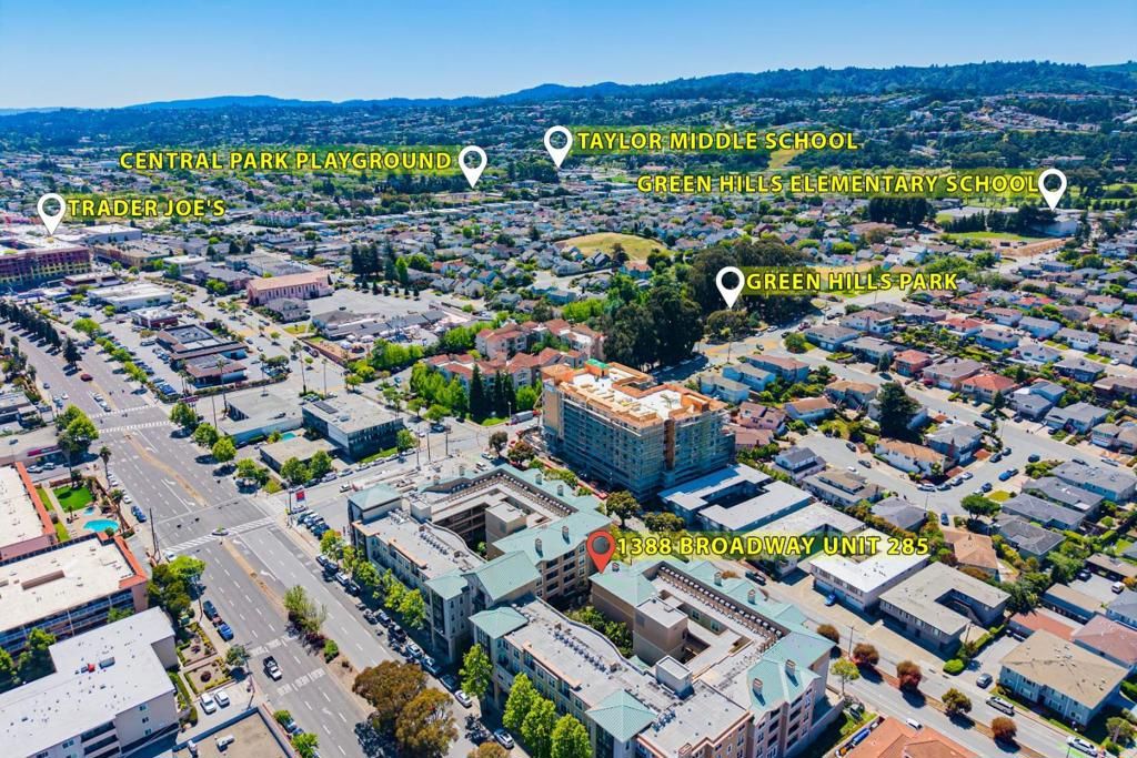 Image 38 of property listing at 1388 Broadway 285, Millbrae, CA 94030