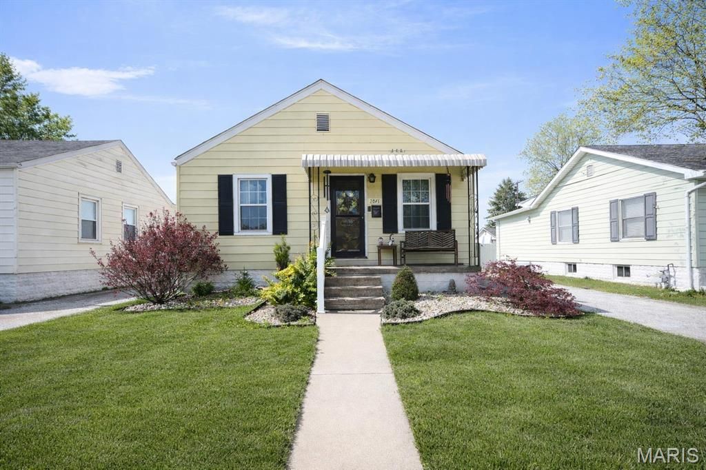 2841 Ralph Street, Granite City, IL 62040