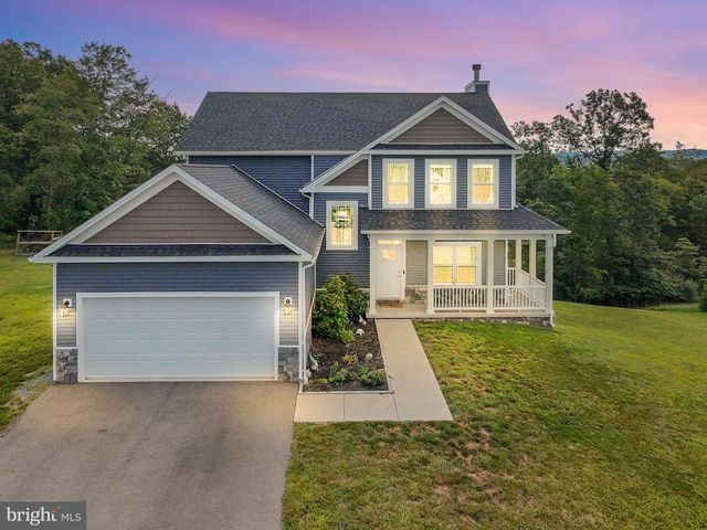 315 ESCAPE CT, Hedgesville, WV 25427
