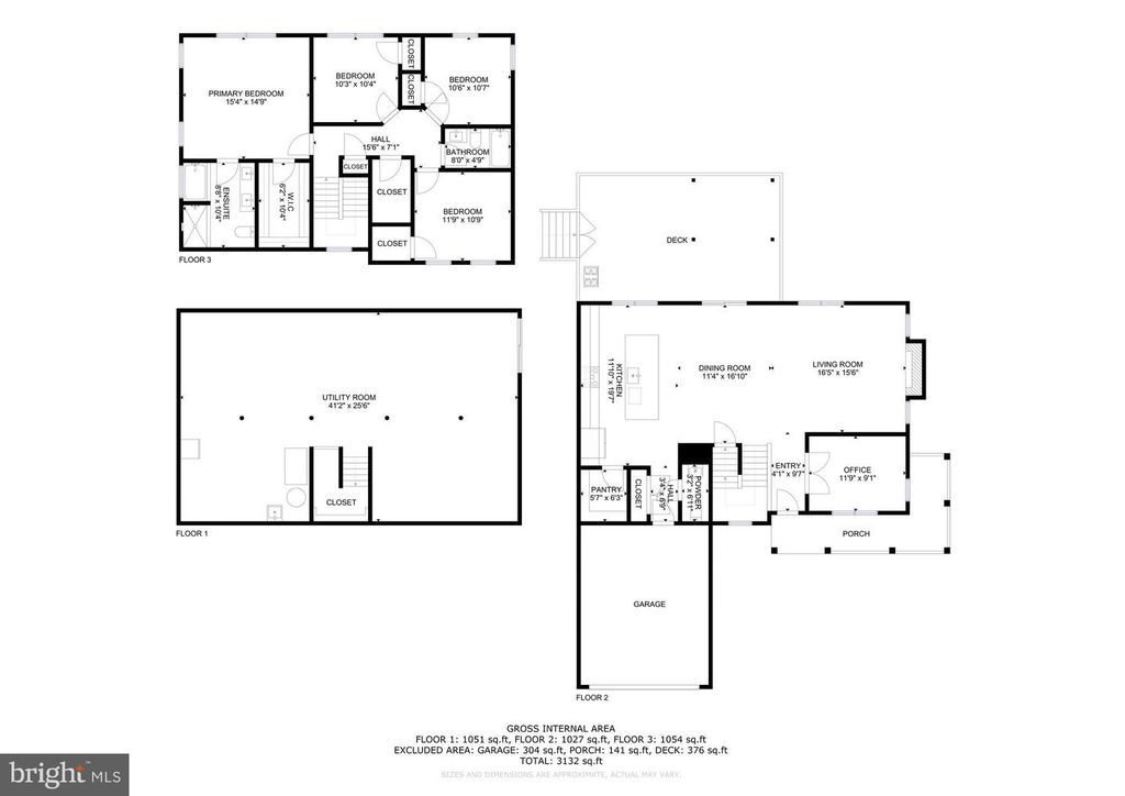 315 ESCAPE CT, Hedgesville, WV 25427