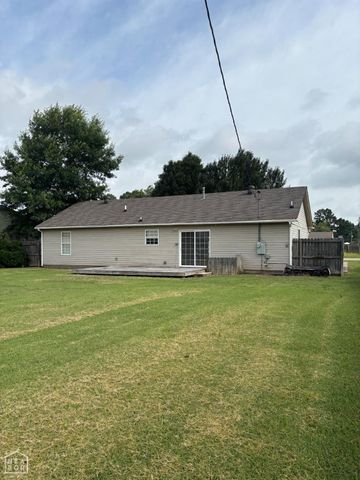 207 Michael Street, Bono, AR 72416