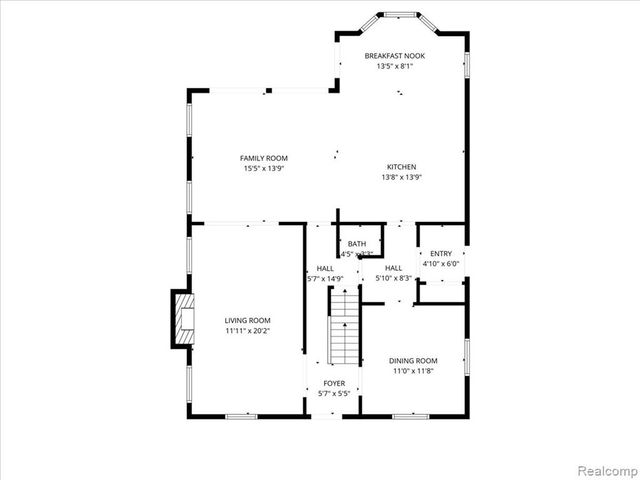 270 Pleasant Street, Birmingham, MI 48009