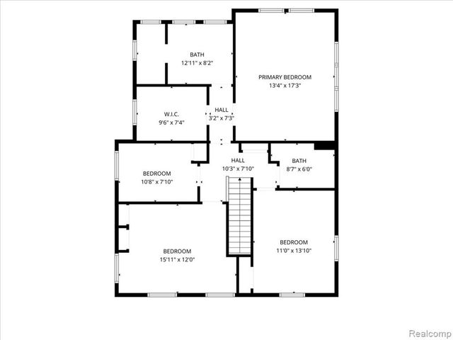 270 Pleasant Street, Birmingham, MI 48009