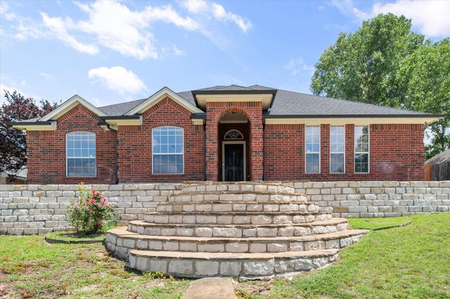2110 Timber Cove Court, Weatherford, TX 76087