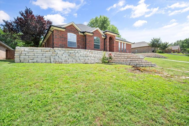 2110 Timber Cove Court, Weatherford, TX 76087