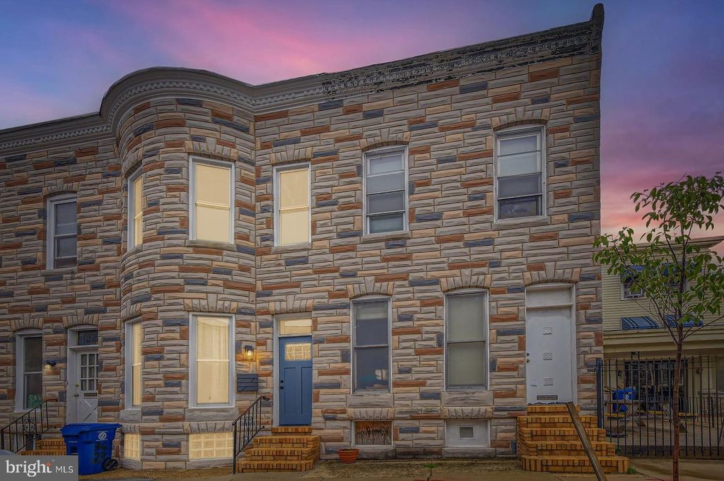 3621 CHESTNUT AVE, Baltimore, MD 21211