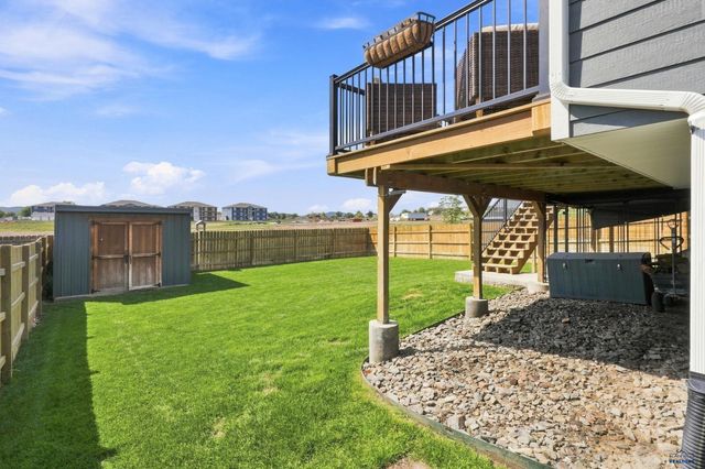 1107 DIAMOND RIDGE BOULEVARD, Rapid City, SD 57703